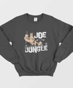 Joe Burrow Joe Of The Jungle Sweatshirt 2