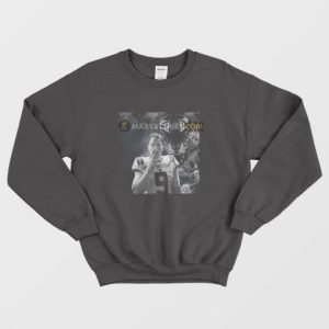 Joe Burrow Smoking Cigar Bengals Sweatshirt 4