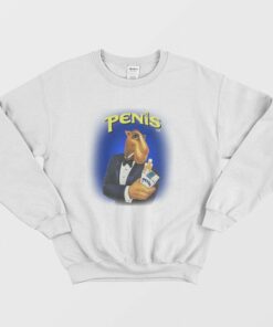 Joe Camel Cigarette Penis Sweatshirt 1 Joe Camel Cigarette Penis Sweatshirt 2