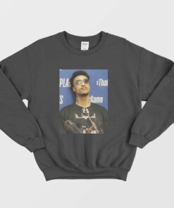 John Collins Dunking On Joel Embiid Sweatshirt 1