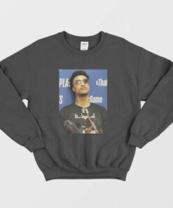 John Collins Dunking On Joel Embiid Sweatshirt 2