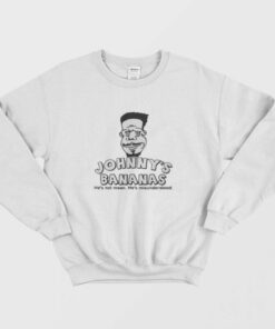 JohnnyS Bananas Drama Entourage Cartoon Sweatshirt 1
