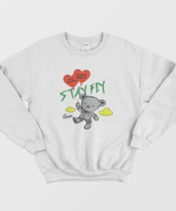 Jordan 4 Rasta Money Over Love Sweatshirt 1 Jordan 4 Rasta Money Over Love Sweatshirt 2