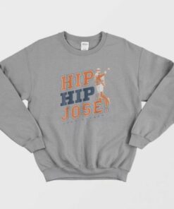 Jose Altuve Hip Hip Jose Sweatshirt 2