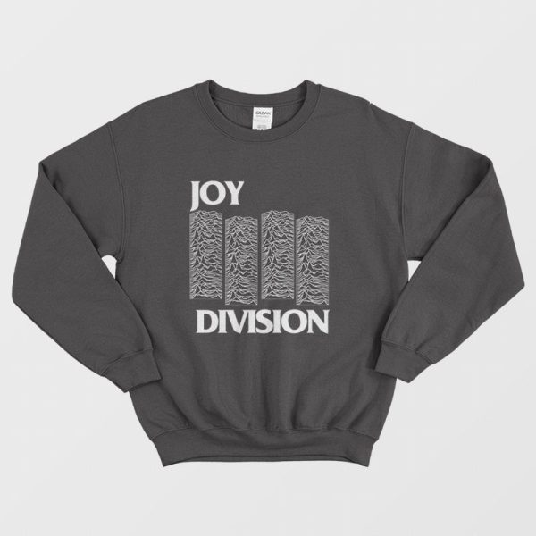 Joy Division Flag Parody Sweatshirt