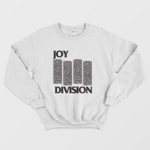 Joy Division Flag Parody Sweatshirt