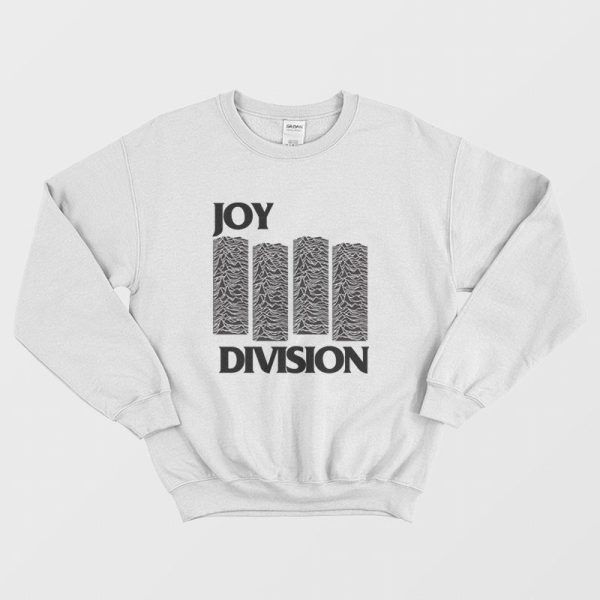 Joy Division Flag Parody Sweatshirt