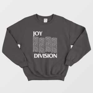 Joy Division Flag Parody Sweatshirt 3