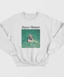 Joyce Manor Cody Cover Album Sweatshirt 1