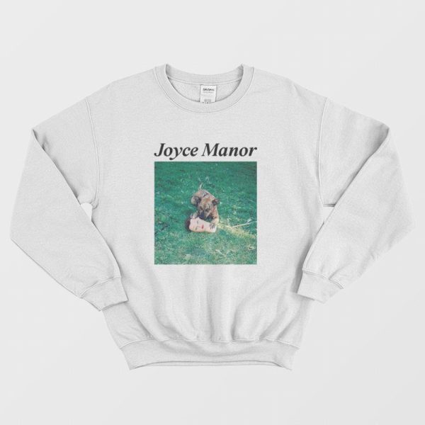 Joyce Manor Cody Cover Album Sweatshirt