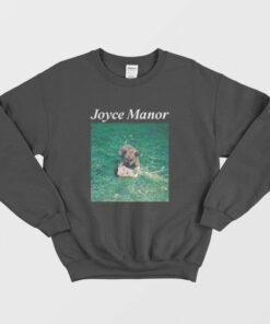 Joyce Manor Cody Cover Album Sweatshirt 2