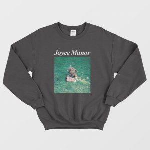 Joyce Manor Cody Cover Album Sweatshirt