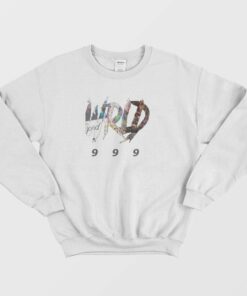 Juice Wrld 999 World Rapper Sweatshirt 1