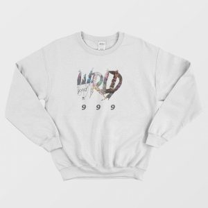 Juice Wrld 999 World Rapper Sweatshirt