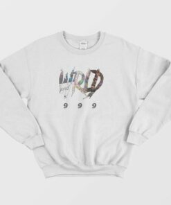 Juice Wrld 999 World Rapper Sweatshirt 1 Juice Wrld 999 World Rapper Sweatshirt 2