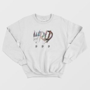 Juice Wrld 999 World Rapper Sweatshirt