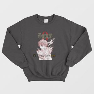 Jujutsu Kaisen 0 Movie Yuuta Okkotsu Sweatshirt