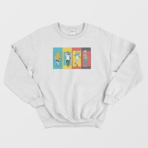 Jujutsu Kaisen Ending Doors Sweatshirt 4