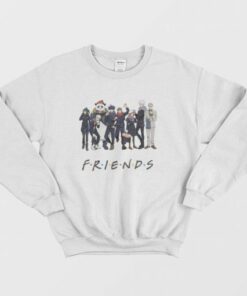 Jujutsu Kaisen Friends Anime Sweatshirt 3 Jujutsu Kaisen Friends Anime Sweatshirt 4