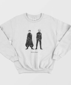 Jujutsu Kaisen Geto and Gojo Were The Strongest Sweatshirt 3