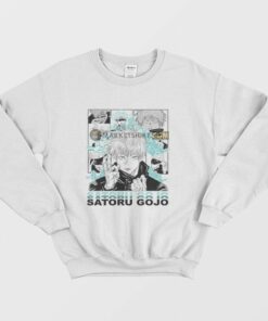 Jujutsu Kaisen Satoru Gojo Sweatshirt 1