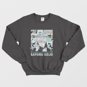 Jujutsu Kaisen Satoru Gojo Sweatshirt