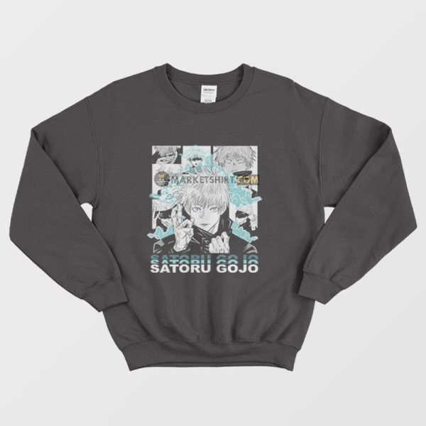 Jujutsu Kaisen Satoru Gojo Sweatshirt