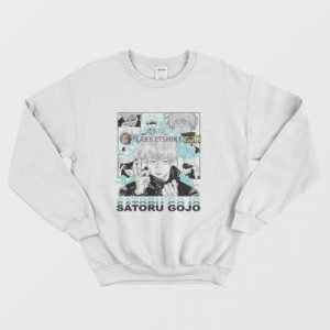 Jujutsu Kaisen Satoru Gojo Sweatshirt 3