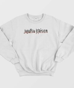 Jujutsu Kaisen Sweatshirt 1