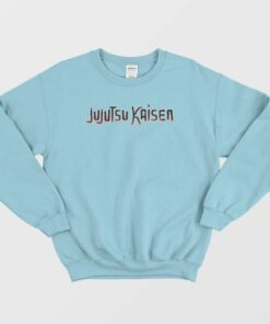 Jujutsu Kaisen Sweatshirt 1 Jujutsu Kaisen Sweatshirt 2