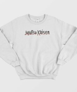 Jujutsu Kaisen Sweatshirt 3 Jujutsu Kaisen Sweatshirt 4