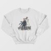 Jujutsu Kaisen Yuji and Sukuna Sweatshirt