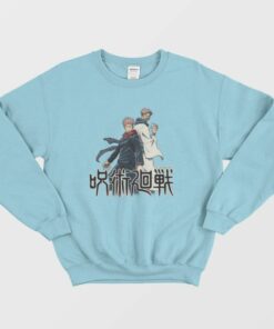 Jujutsu Kaisen Yuji and Sukuna Sweatshirt 3