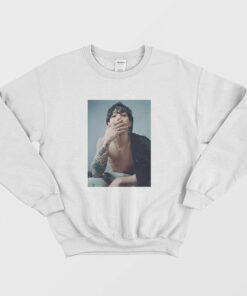 Jungkook Seven Sweatshirt 2