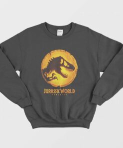 Jurassic World Dominion Sweatshirt 1
