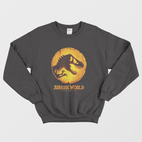 Jurassic World Dominion Sweatshirt