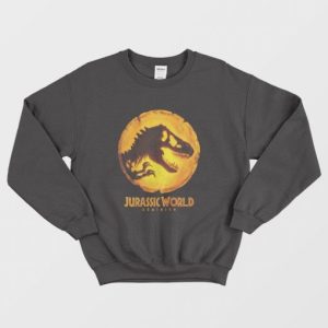 Jurassic World Dominion Sweatshirt 3