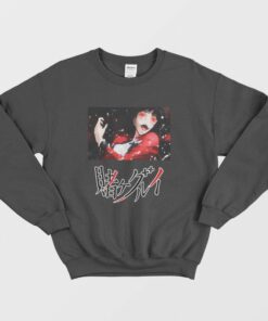 Kakegurui Yumeko Jabami Sweatshirt 1