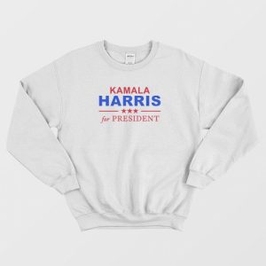 Kamala Harris Campaign 2020 Sweatshirt