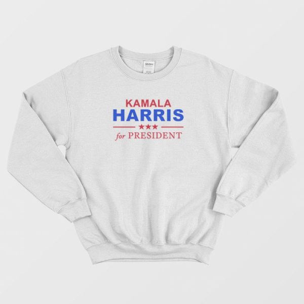 Kamala Harris Campaign 2020 Sweatshirt