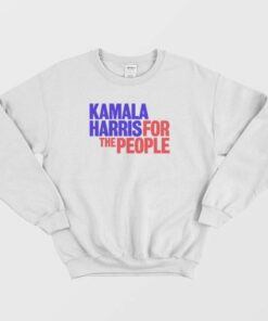 Kamala Harris For The People 2020 Sweatshirt 4