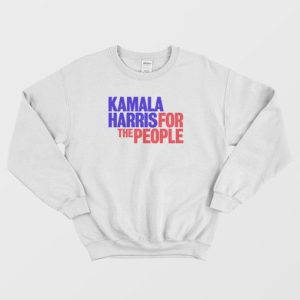 Kamala Harris For The People 2020 Sweatshirt