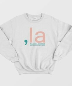 Kamala Harris Madam Vice President Sweatshirt 1 Kamala Harris Madam Vice President Sweatshirt 3
