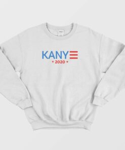 Kanye West President Election 2020 Sweatshirt 1