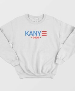 Kanye West President Election 2020 Sweatshirt 2