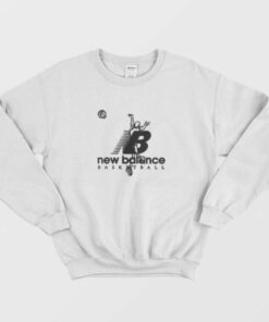 Kawhi Leonard New Balance Basketball Sweatshirt 1 Kawhi Leonard New Balance Basketball Sweatshirt 2