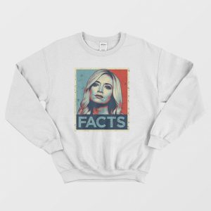 Kayleigh McEnany Facts Vintage Sweatshirt