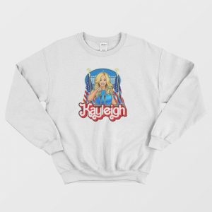 Kayleigh Mcenany Cartoon Sweatshirt