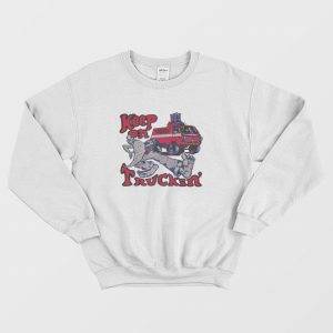 Keep On Truckin’ Vintage That ’70s Show Sweatshirt