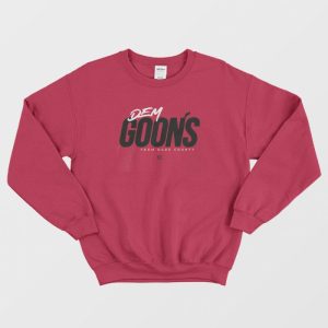 Kendrick Perkins Dem Goons From Dade County Sweatshirt